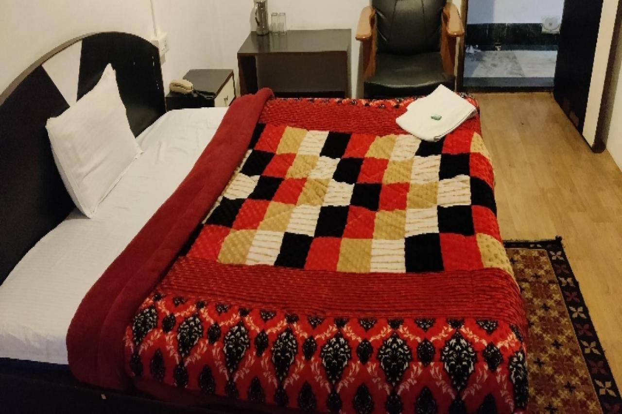 Capital O 8272 Hotel Pratigya Residency Gangtok Eksteriør bilde