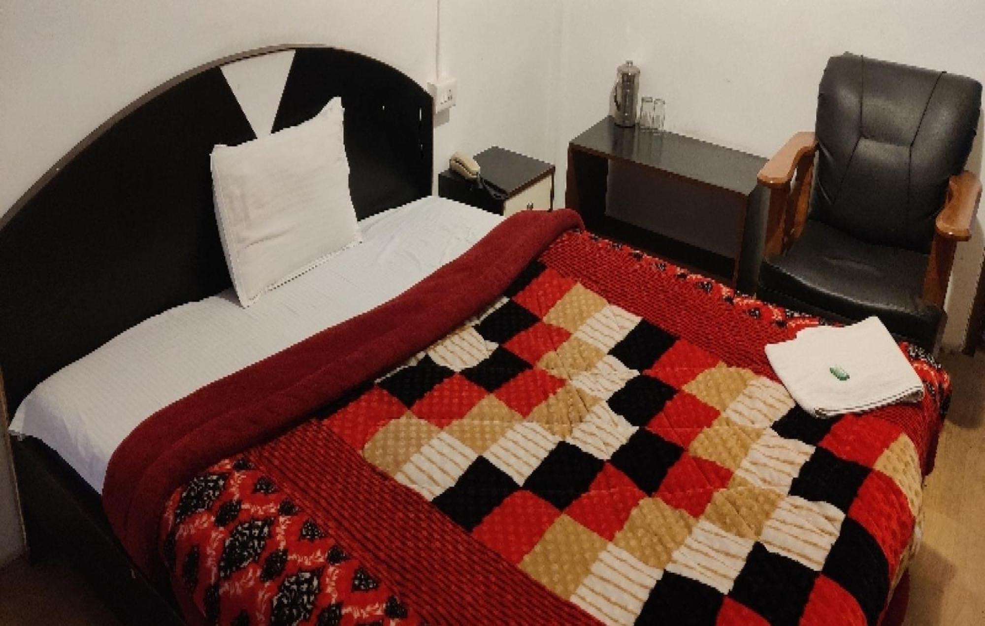 Capital O 8272 Hotel Pratigya Residency Gangtok Eksteriør bilde