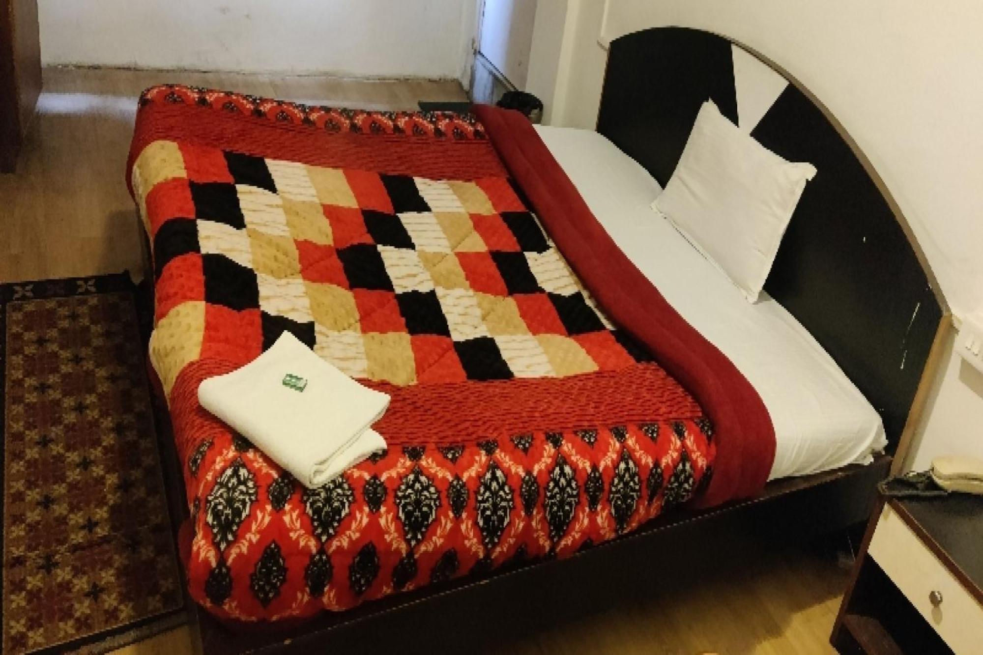 Capital O 8272 Hotel Pratigya Residency Gangtok Eksteriør bilde