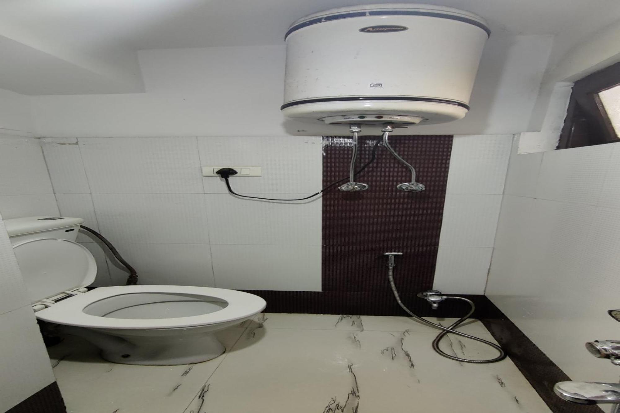 Capital O 8272 Hotel Pratigya Residency Gangtok Eksteriør bilde