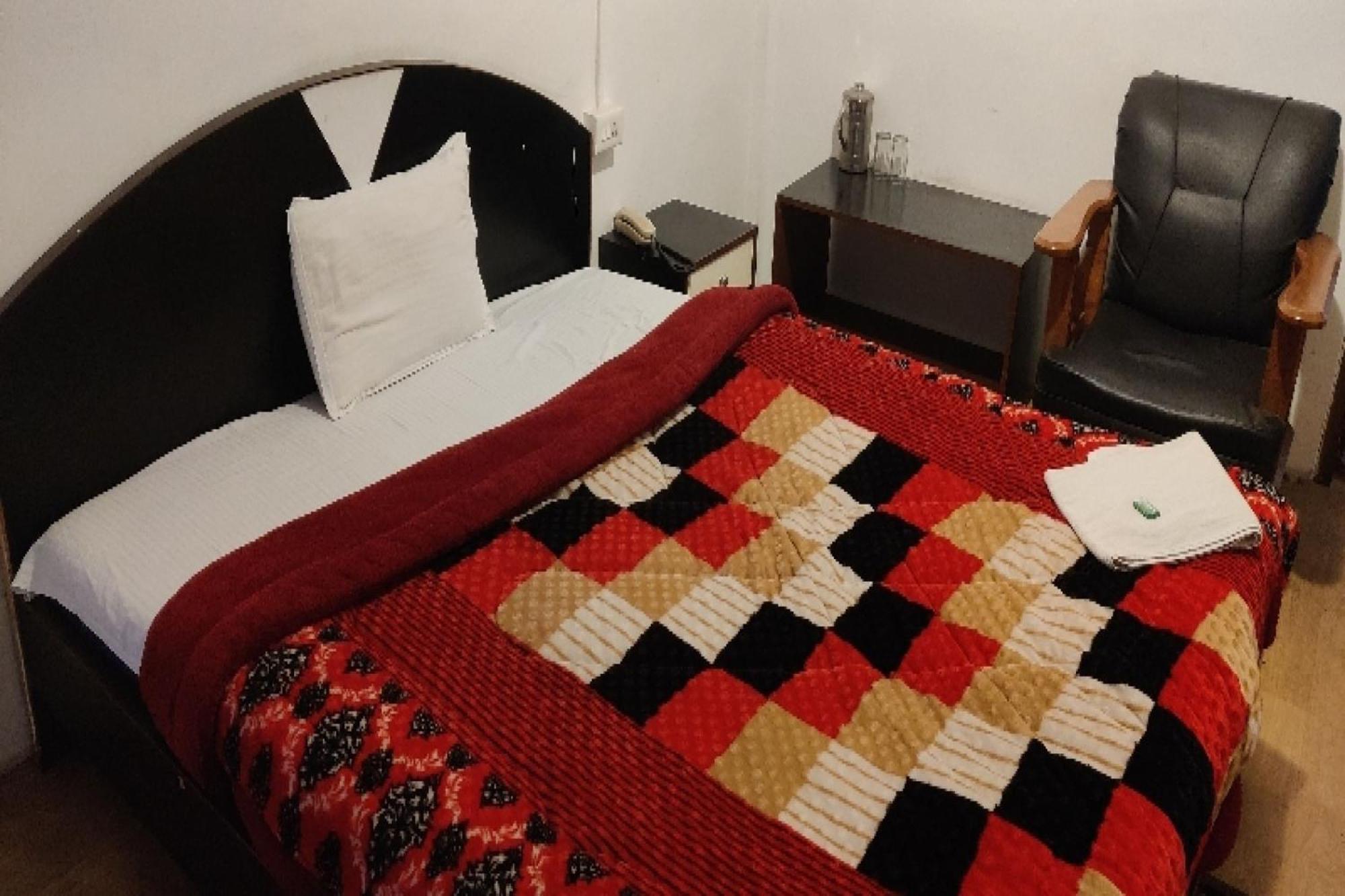 Capital O 8272 Hotel Pratigya Residency Gangtok Eksteriør bilde