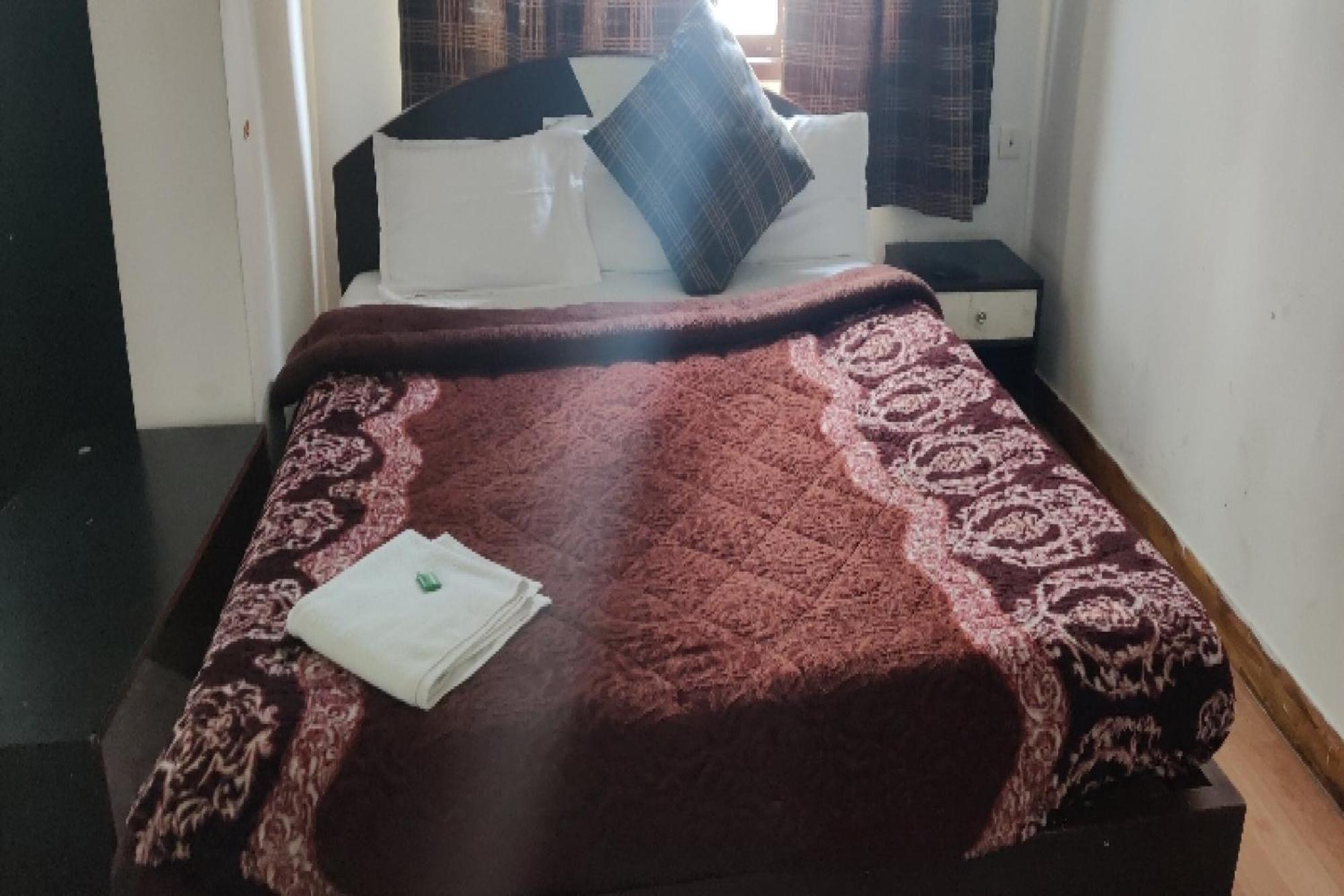 Capital O 8272 Hotel Pratigya Residency Gangtok Eksteriør bilde