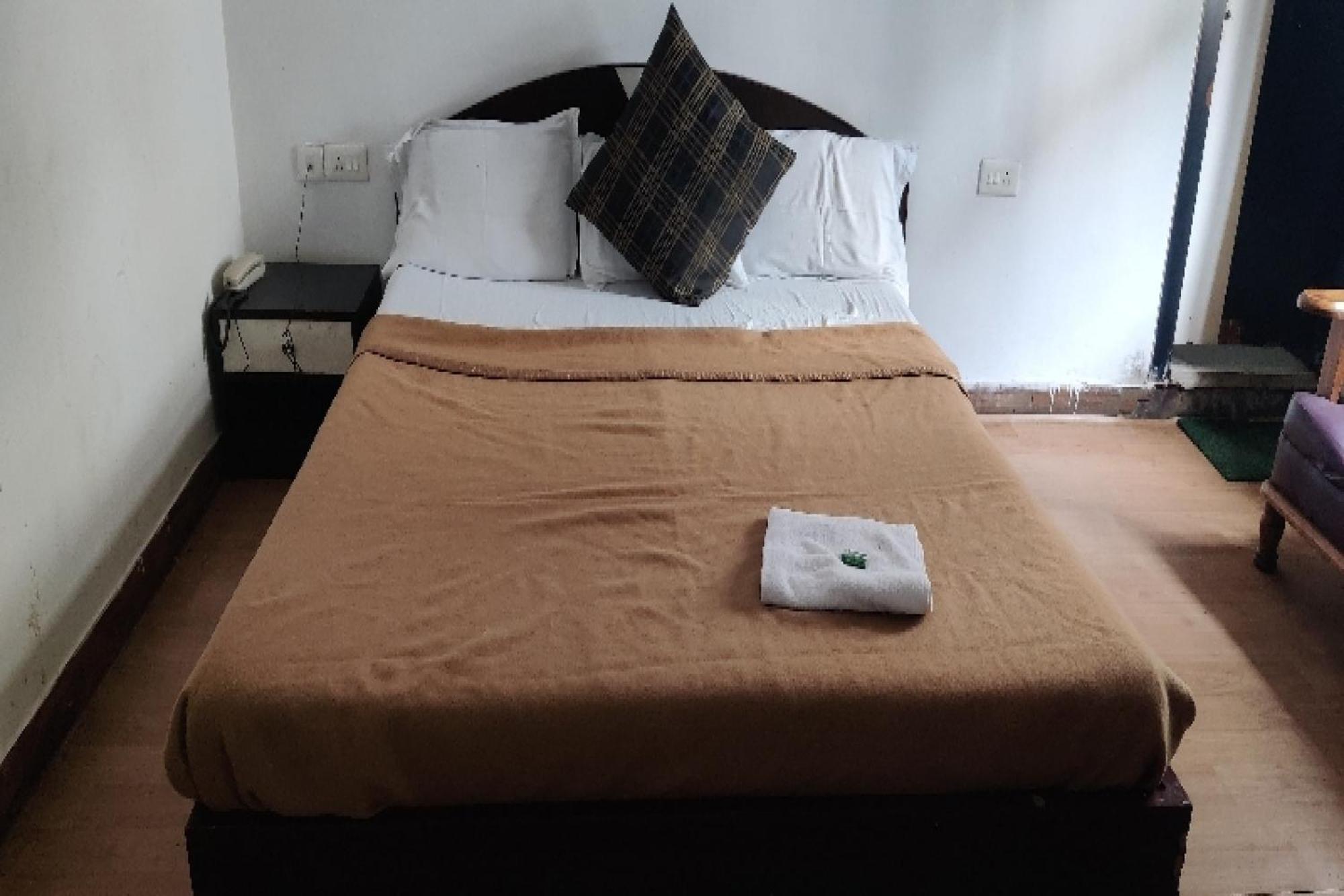 Capital O 8272 Hotel Pratigya Residency Gangtok Eksteriør bilde