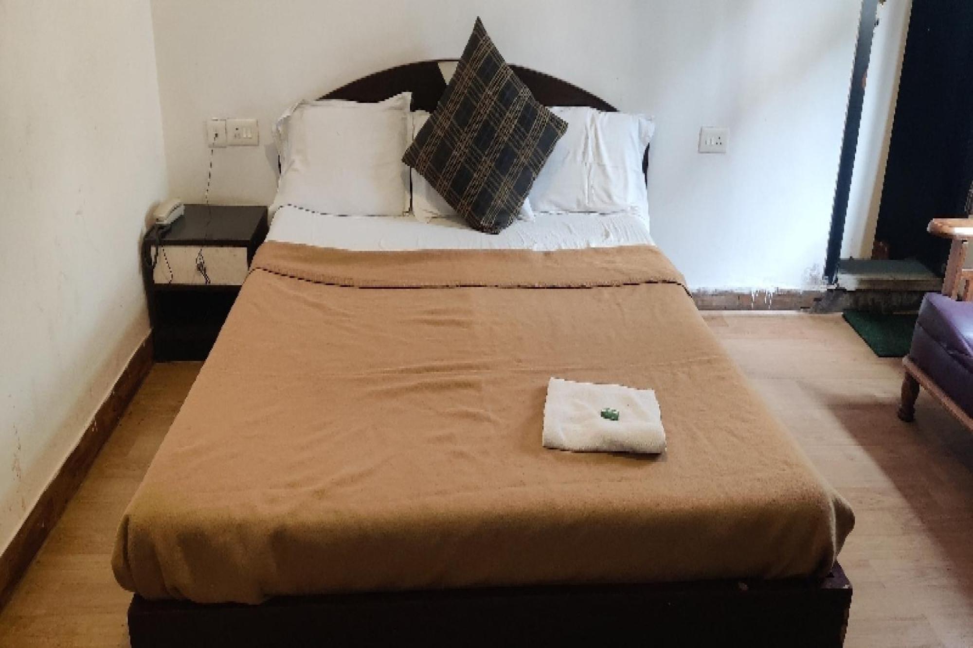 Capital O 8272 Hotel Pratigya Residency Gangtok Eksteriør bilde