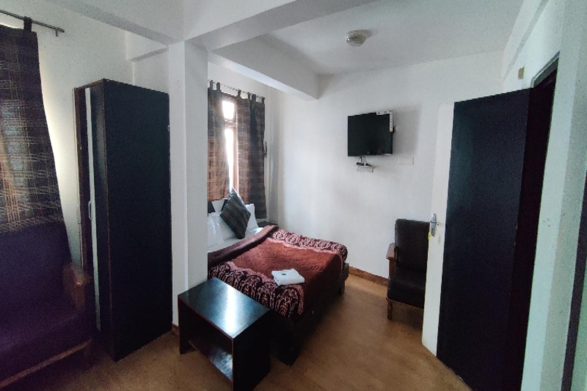Capital O 8272 Hotel Pratigya Residency Gangtok Eksteriør bilde