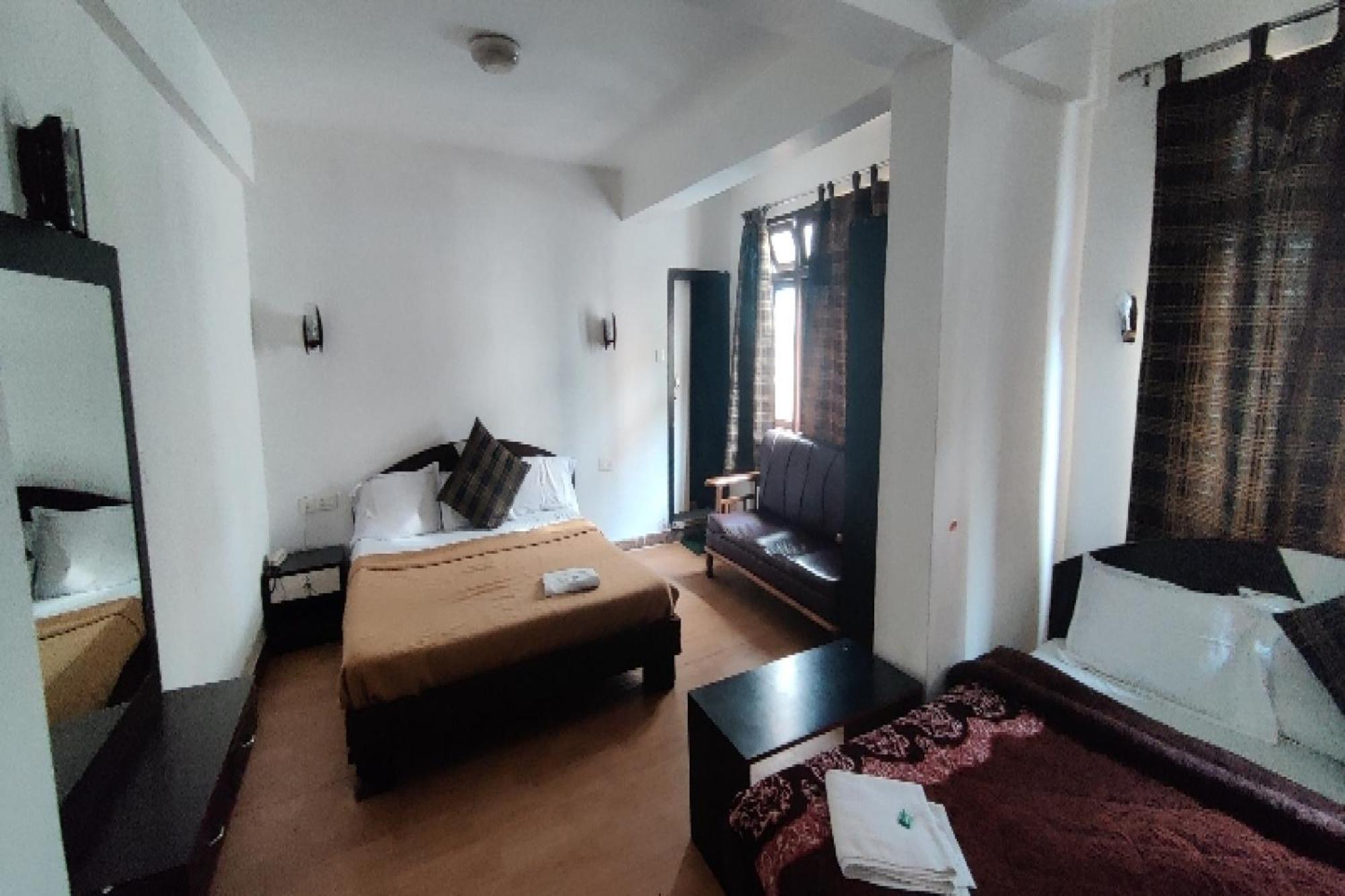 Capital O 8272 Hotel Pratigya Residency Gangtok Eksteriør bilde