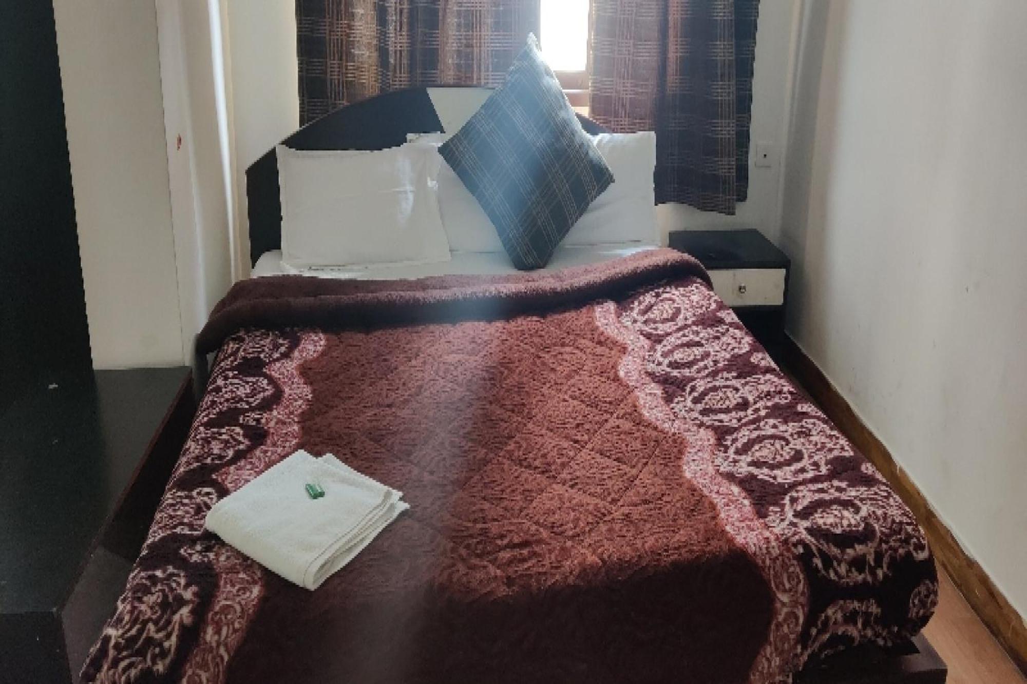 Capital O 8272 Hotel Pratigya Residency Gangtok Eksteriør bilde