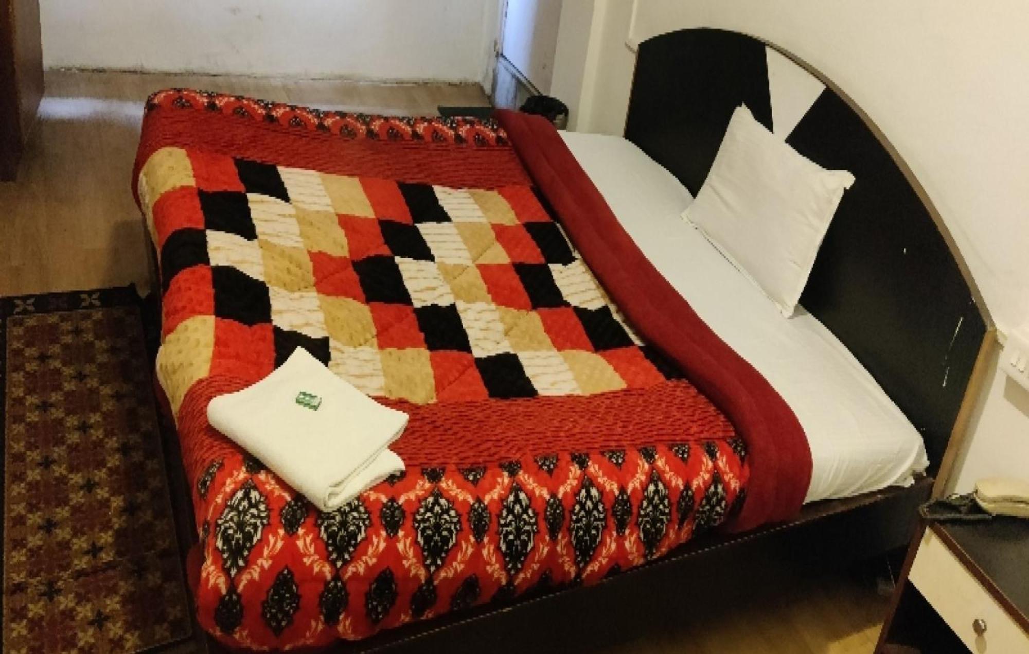 Capital O 8272 Hotel Pratigya Residency Gangtok Eksteriør bilde