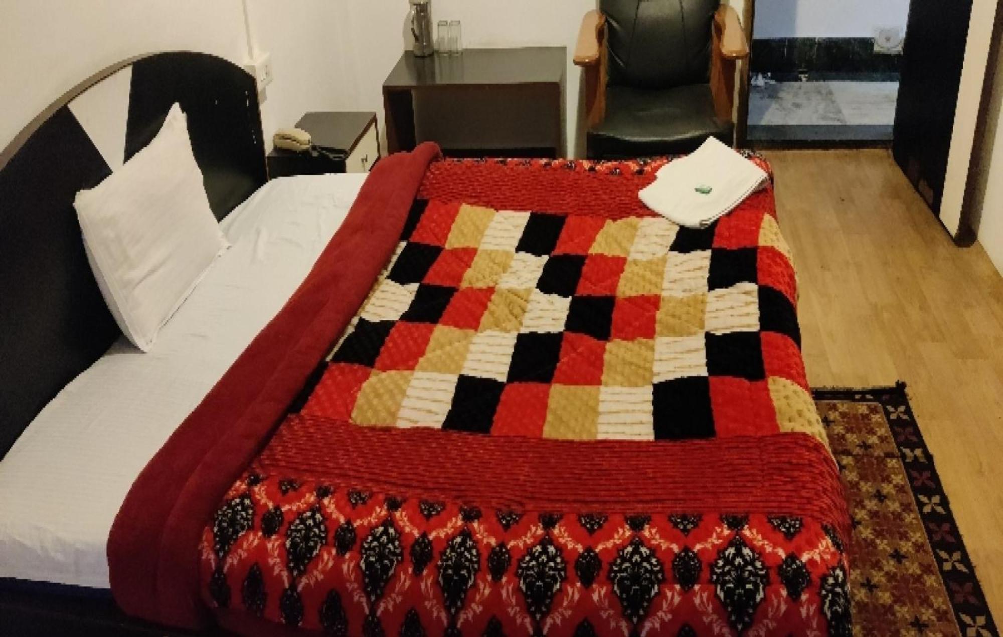 Capital O 8272 Hotel Pratigya Residency Gangtok Eksteriør bilde
