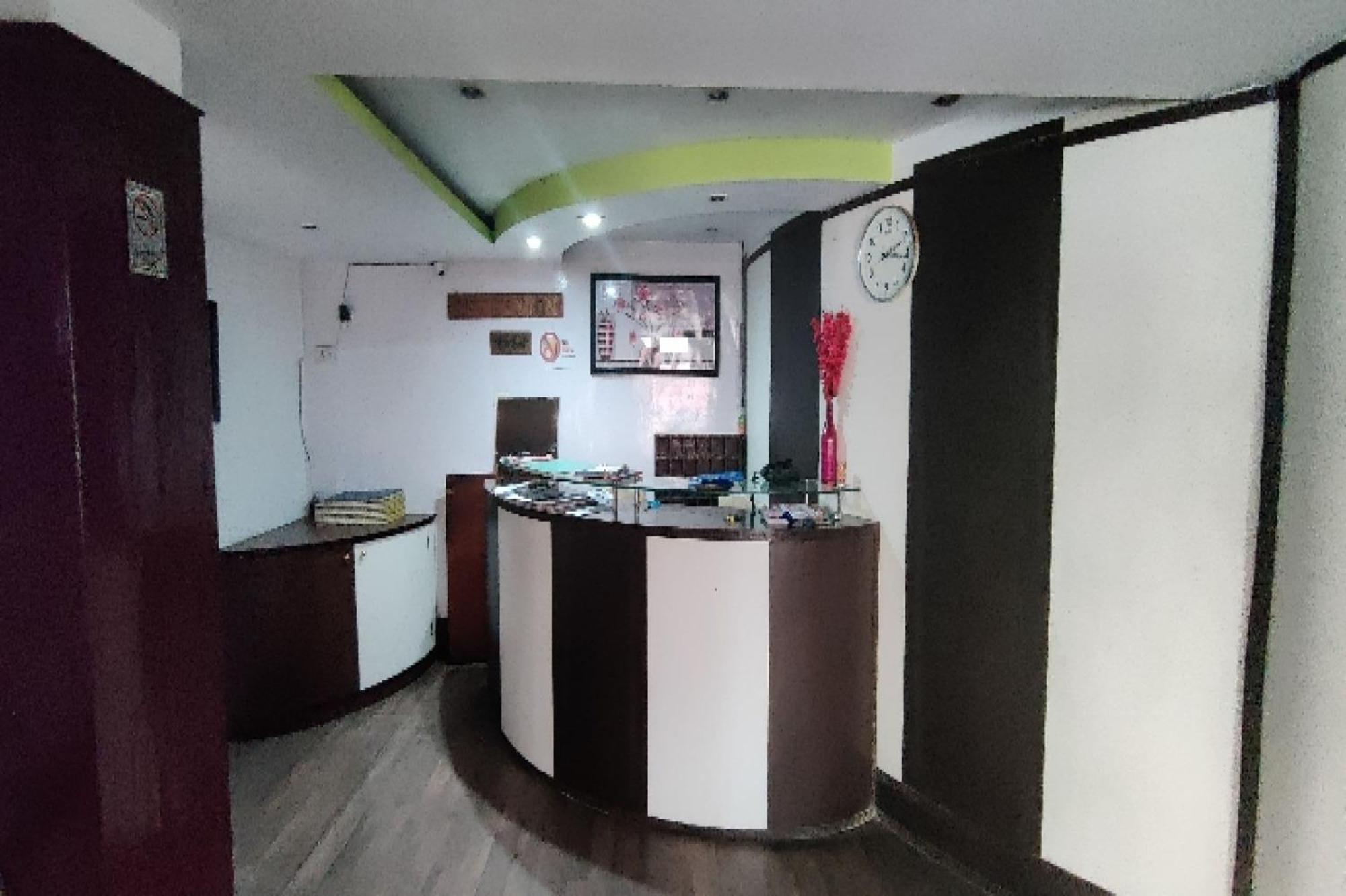 Capital O 8272 Hotel Pratigya Residency Gangtok Eksteriør bilde